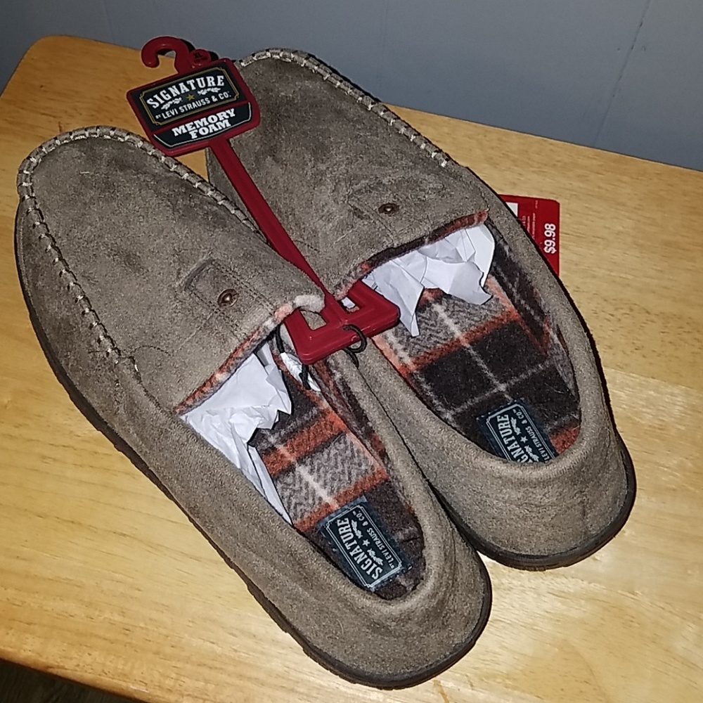 Memory Foam slippers